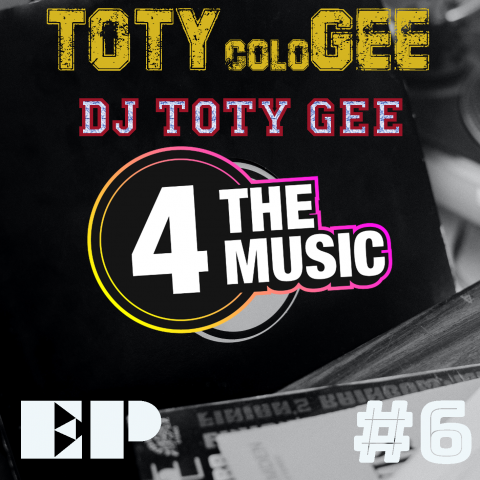 TOTYcoloGEE on 4TheMusicClub EP 6