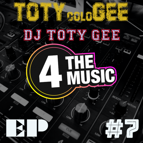 TOTYcoloGEE on 4TheMusicClub EP 7