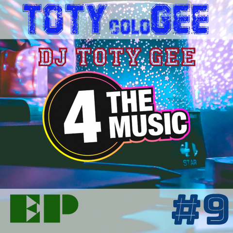 TOTYcoloGEE on 4TheMusicClub EP 9