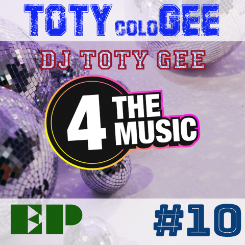 TOTYcoloGEE on 4TheMusicClub EP 10