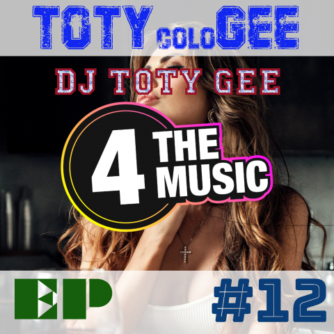 TOTYcoloGEE on 4TheMusicClub EP 12