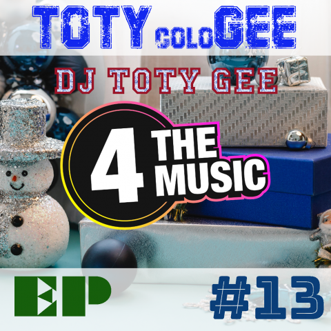 TOTYcoloGEE on 4TheMusicClub EP 13