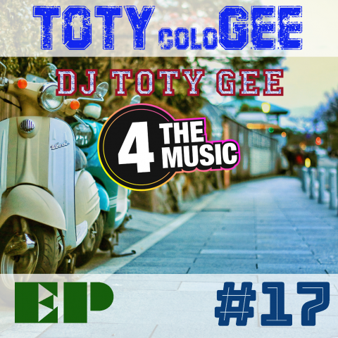 TOTYcoloGEE on 4TheMusicClub EP 17