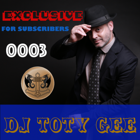 EXCLUSIVE for mixcloud subscribers 0003