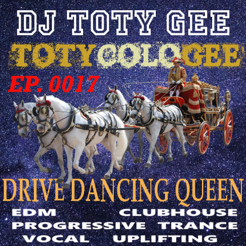 DRIVE DANCING (QUEEN) TOTYcoloGEE EP. 0017