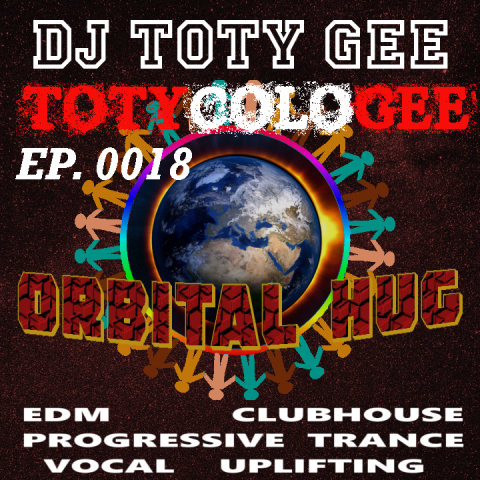 ORBITAL HUG TOTYcoloGEE EP. 0018@