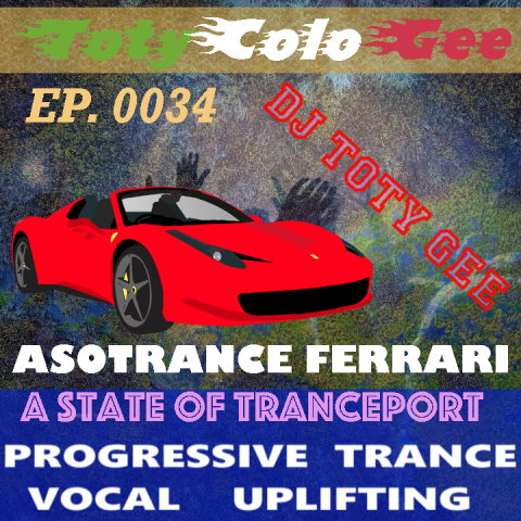 ASOTPort (Ferrari) TOTYcoloGEE EP. 0034