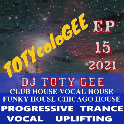 TOTYcoloGEE 2021 - 15 - DJ TOTY GEE Live