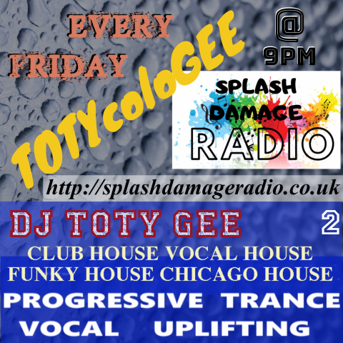 TOTYcoloGEE on SplashDamageRadio ep. 02