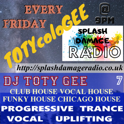 TOTYcoloGEE on SplashDamageRadio ep. 08