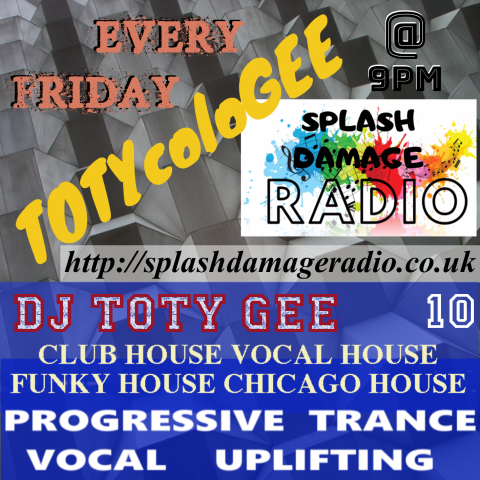 TOTYcoloGEE on SplashDamageRadio ep. 10