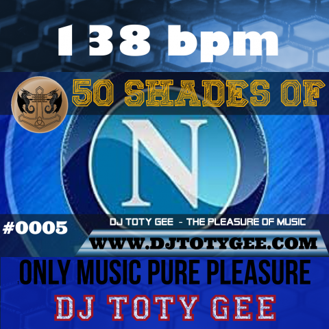 50 Shades of DJ TOTY GEE #0005