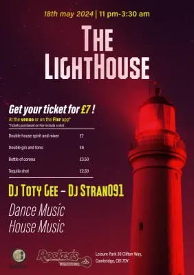 The LightHouse 18-05-24 