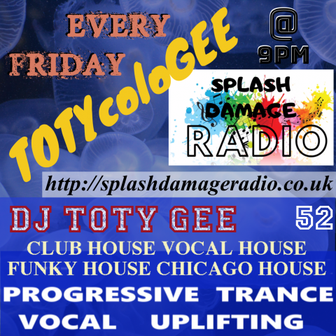 TOTYcoloGEE on SplashDamageRadio ep. 52