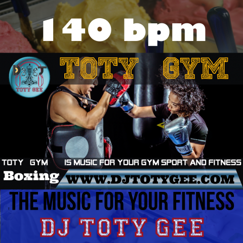 Boxing TOTY GYM