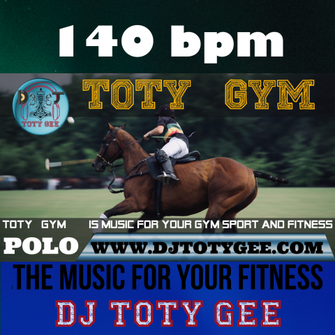 Polo TOTY GYM