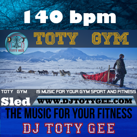 Sled TOTY GYM