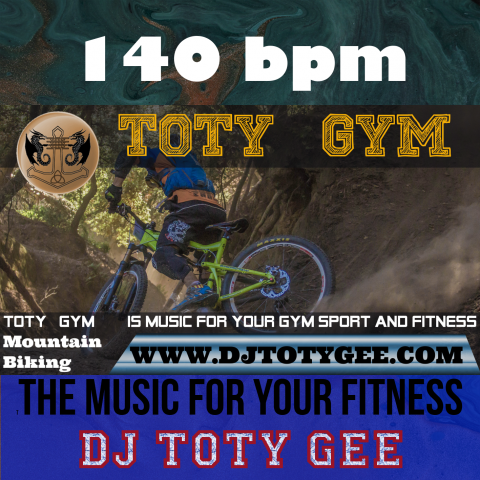 Mountain Biking TOTY GYM