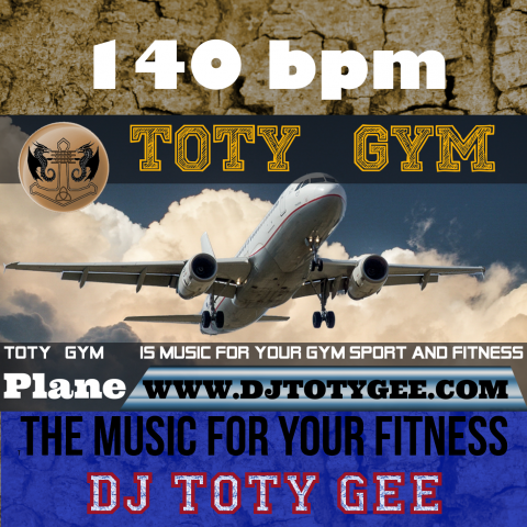 Plane TOTY GYM