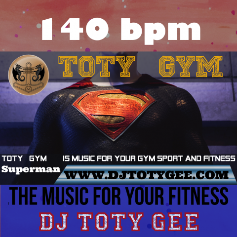 Superman TOTY GYM