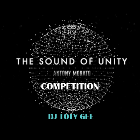 The Sound of Unity — the DJ contest