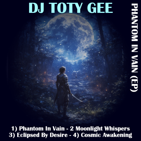 PHANTOM IN VAIN (EP)
