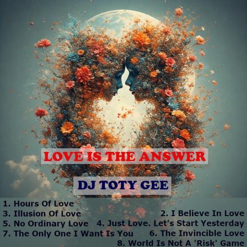 Love is the answer