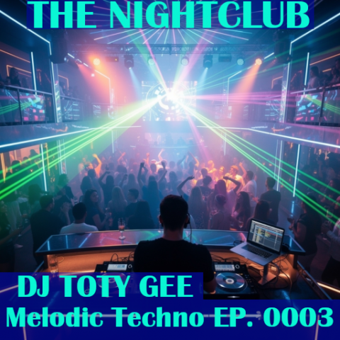 The Nightclub Melodic Techno Ep. 0003