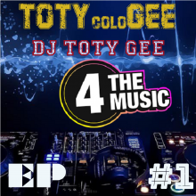 TOTYcoloGEE on 4TheMusicClub EP 1