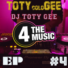 TOTYcoloGEE on 4TheMusicClub EP 4