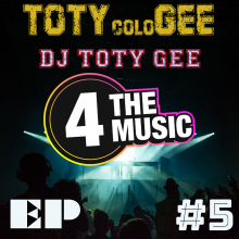 TOTYcoloGEE on 4TheMusicClub EP 5