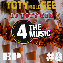 TOTYcoloGEE on 4TheMusicClub EP 8