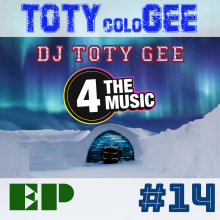 TOTYcoloGEE on 4TheMusicClub EP 14