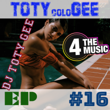 TOTYcoloGEE on 4TheMusicClub EP 16