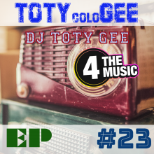 TOTYcoloGEE on 4TheMusicClub EP 23