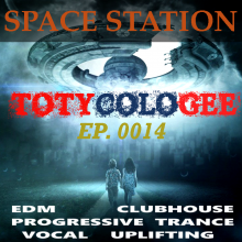 SPACE STATION TOTYcoloGEE EP. 0014