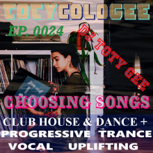 CHOOSING SONGS TOTYcoloGEE EP. 0024