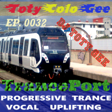 TrancePort (Train) TOTYcoloGEE EP. 0032