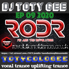 TOTYcoloGEE on RODR 09 2020 (EP. 09)