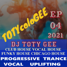 TOTYcoloGEE 2021 - 04 - DJ TOTY GEE Live!