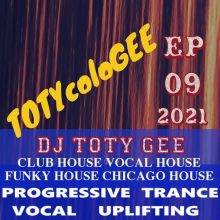 TOTYcoloGEE 2021 – 09 – DJ TOTY GEE – Live