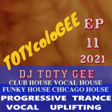 TOTYcoloGEE 2021 – 11 – DJ TOTY GEE – Live