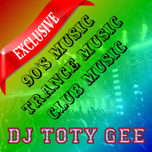 Exclusice DEMO 90's, club and trance music