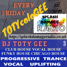 TOTYcoloGEE on SplashDamageRadio ep. 01