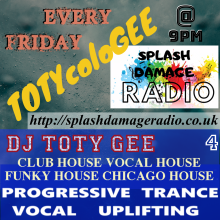 TOTYcoloGEE on SplashDamageRadio ep. 05