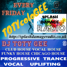 TOTYcoloGEE on SplashDamageRadio ep. 09