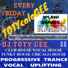 TOTYcoloGEE on SplashDamageRadio ep. 11