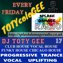 TOTYcoloGEE on SplashDamageRadio ep. 17