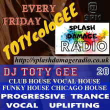 TOTYcoloGEE on SplashDamageRadio ep. 20