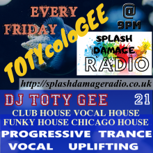 TOTYcoloGEE on SplashDamageRadio ep. 21